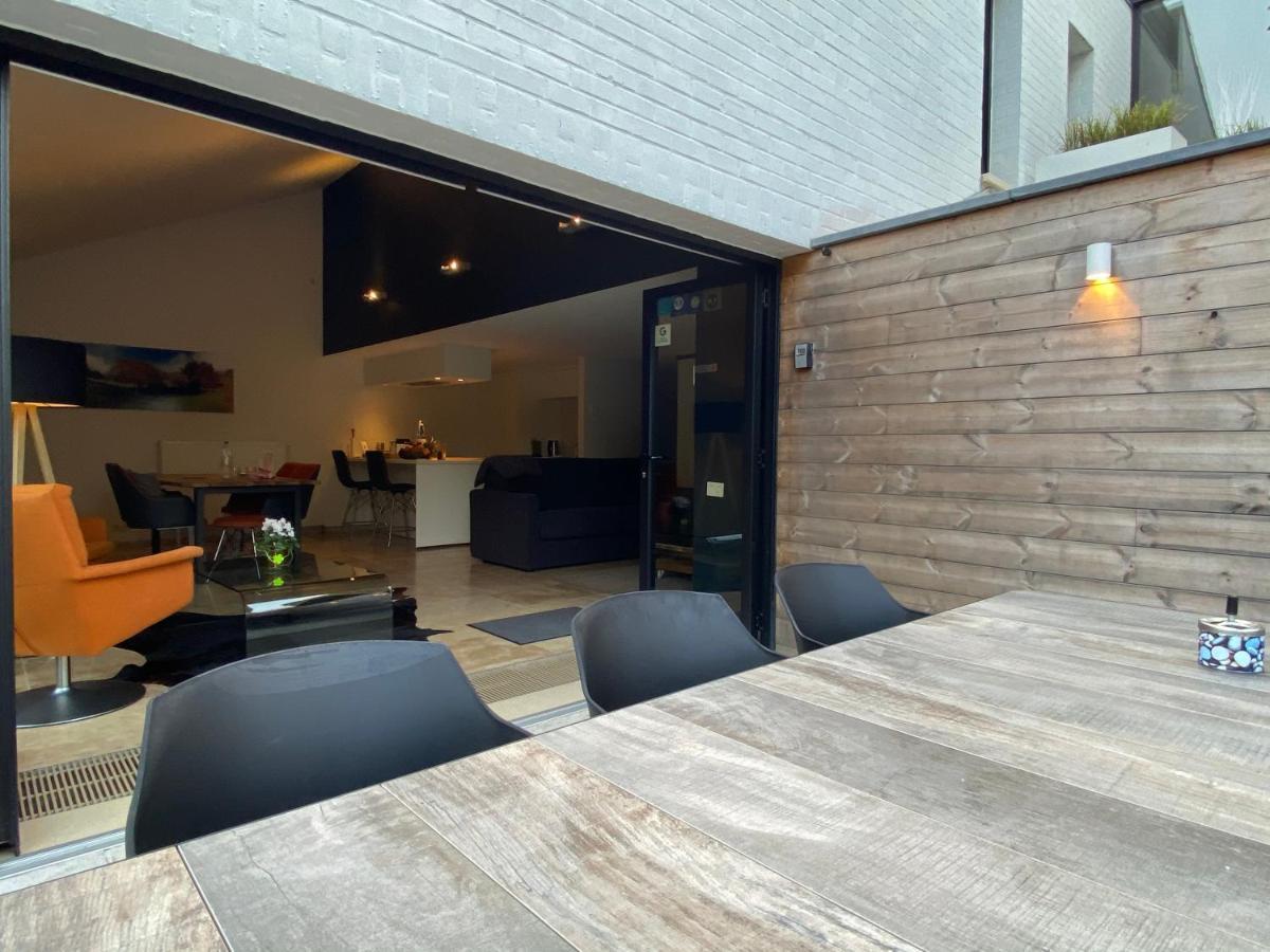 Sakura Lodging Bossut-Gottechain Buitenkant foto