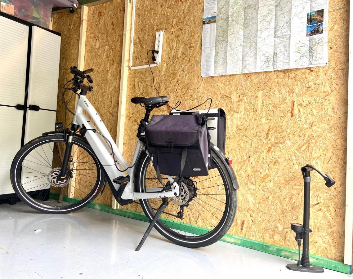 Sakura Lodging Bossut-Gottechain Buitenkant foto