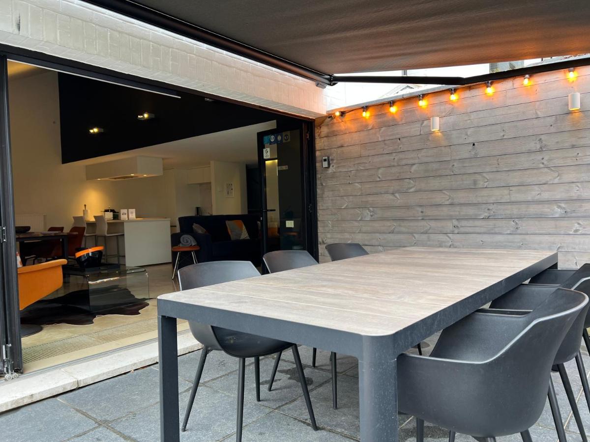 Sakura Lodging Bossut-Gottechain Buitenkant foto