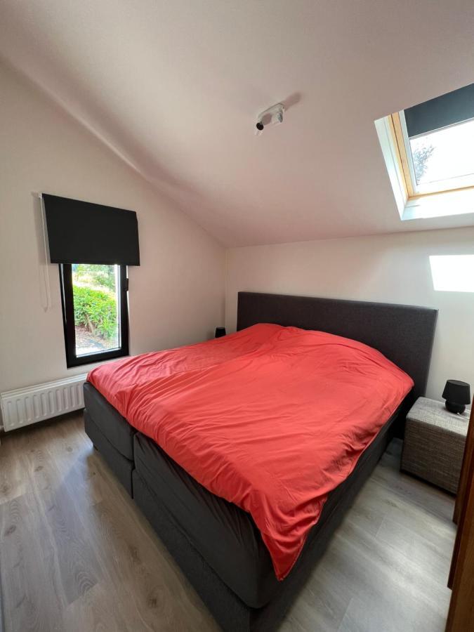 Sakura Lodging Bossut-Gottechain Buitenkant foto