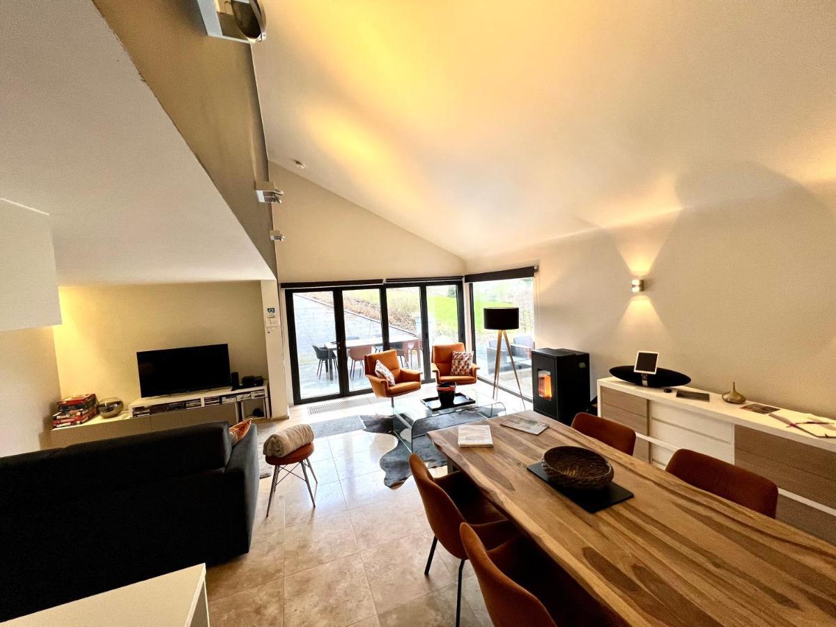 Sakura Lodging Bossut-Gottechain Buitenkant foto
