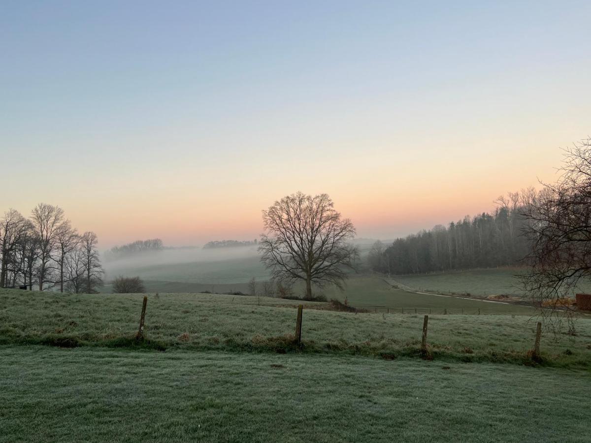 Sakura Lodging Bossut-Gottechain Buitenkant foto
