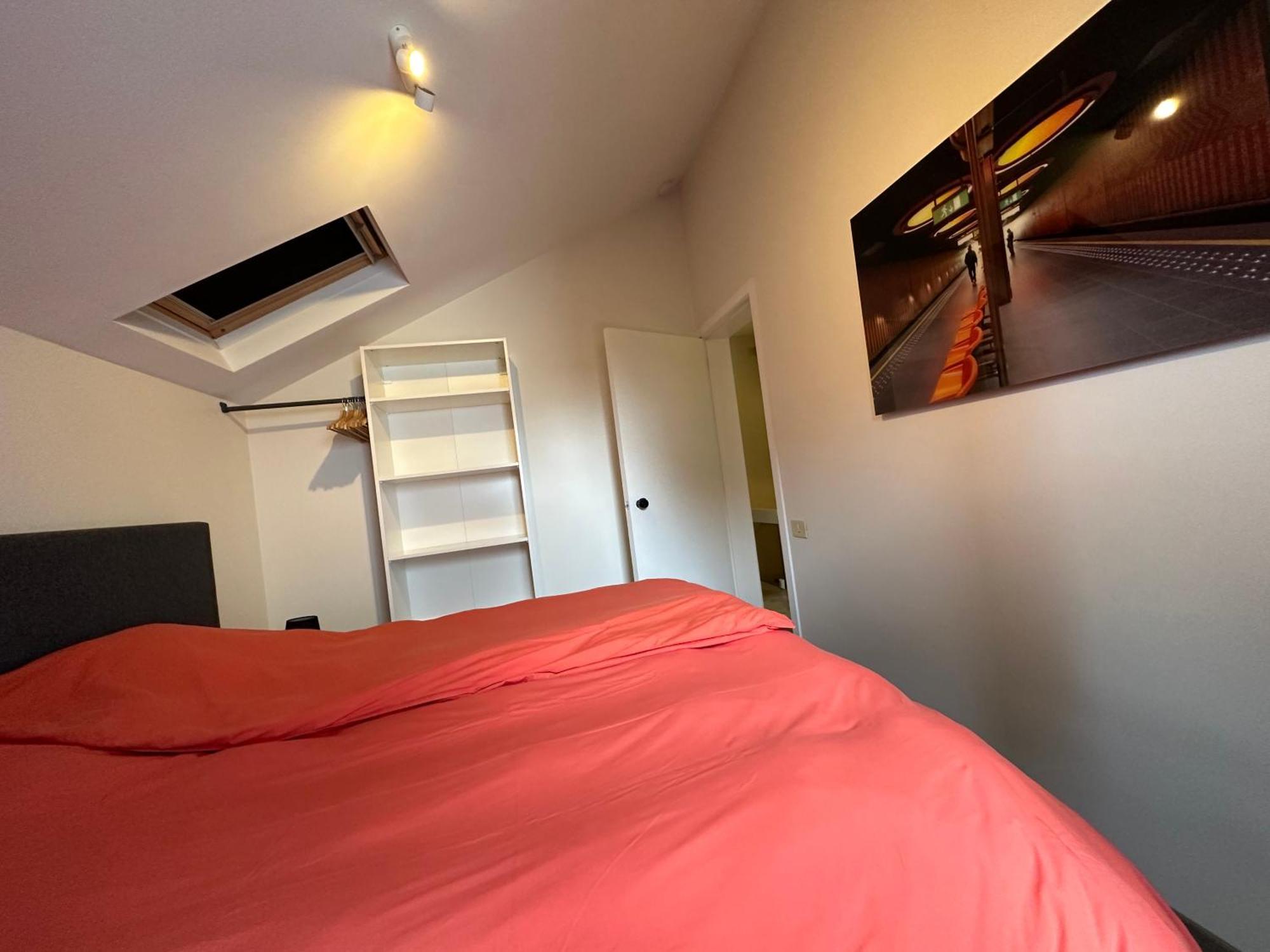 Sakura Lodging Bossut-Gottechain Buitenkant foto