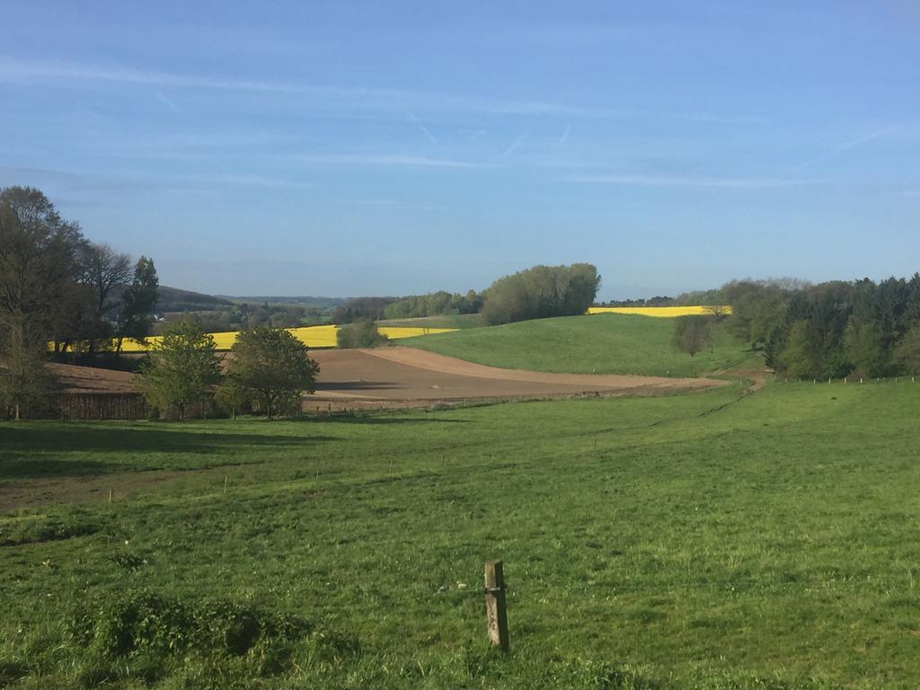 Sakura Lodging Bossut-Gottechain Buitenkant foto