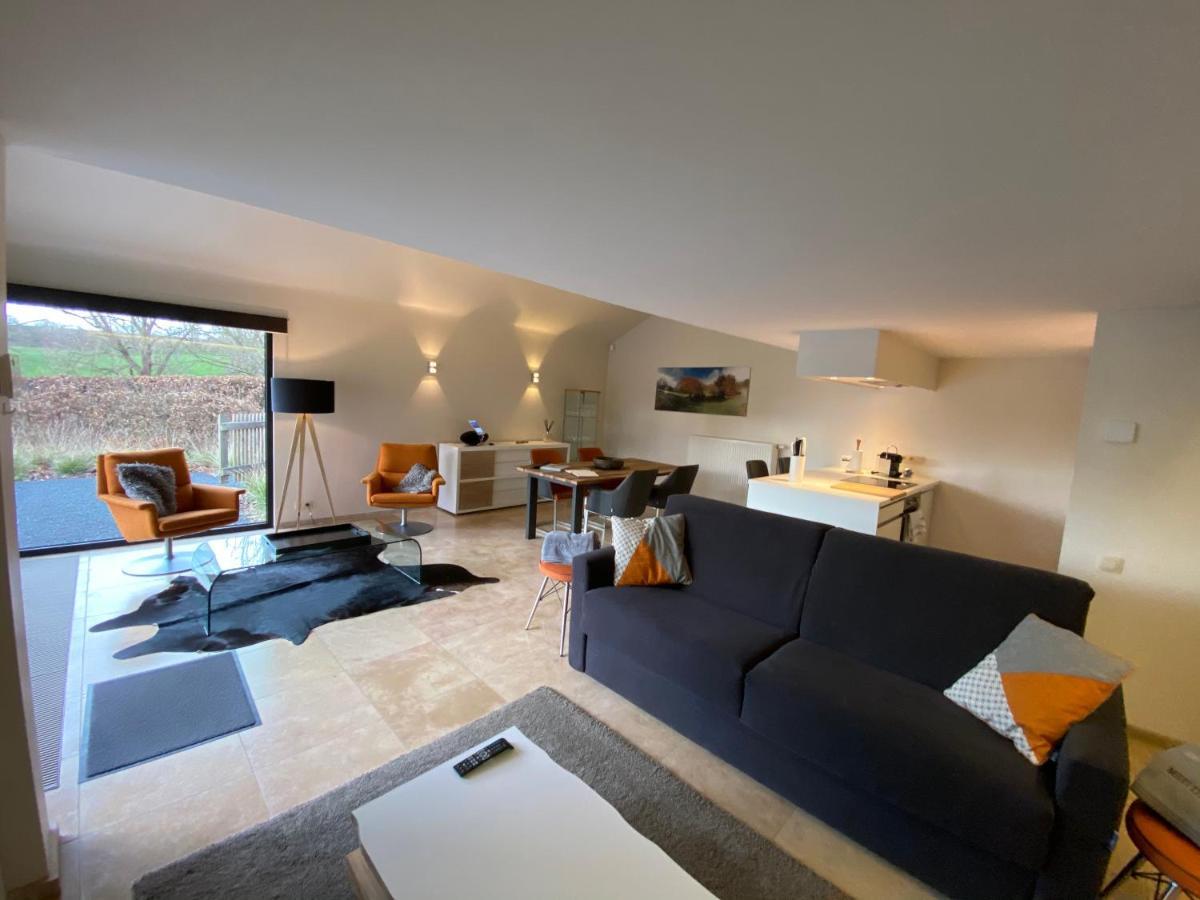 Sakura Lodging Bossut-Gottechain Buitenkant foto